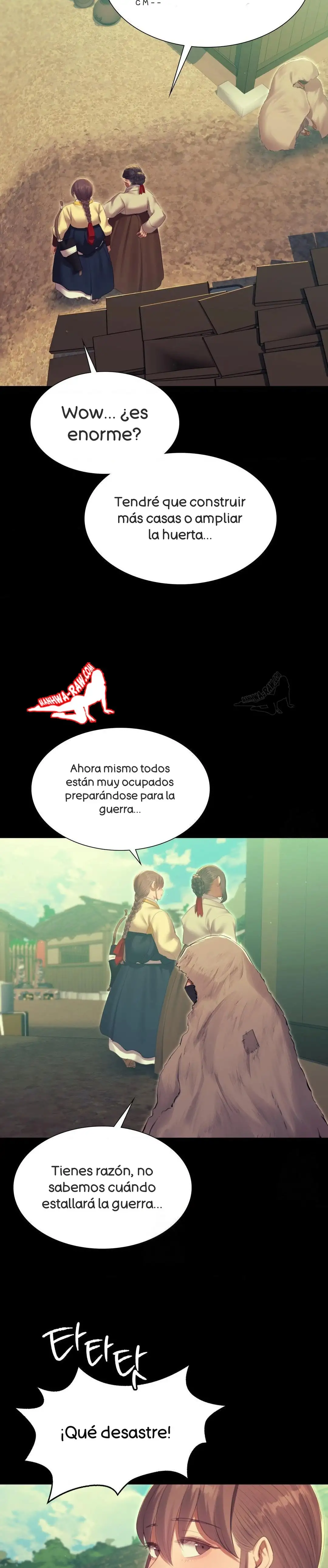 Madam Capítulo 169 - Page 23