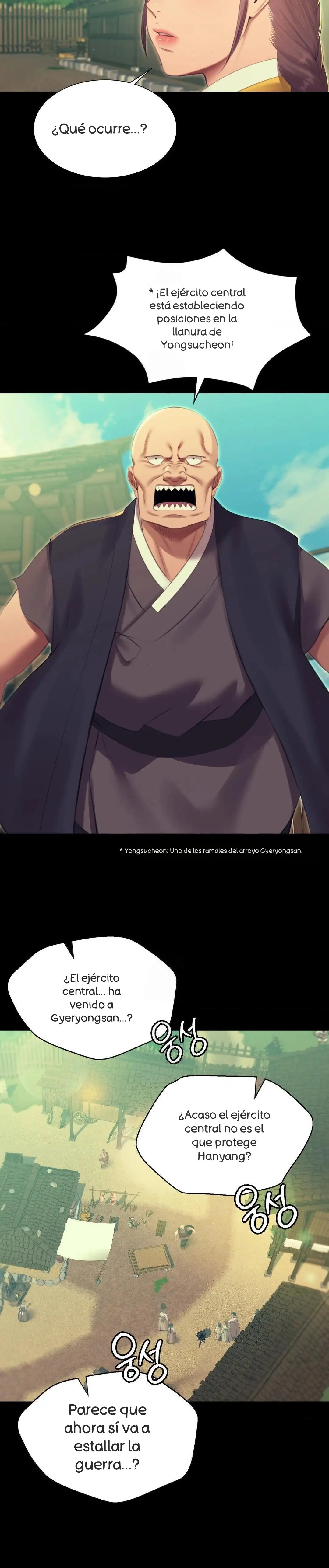 Madam Capítulo 169 - Page 24