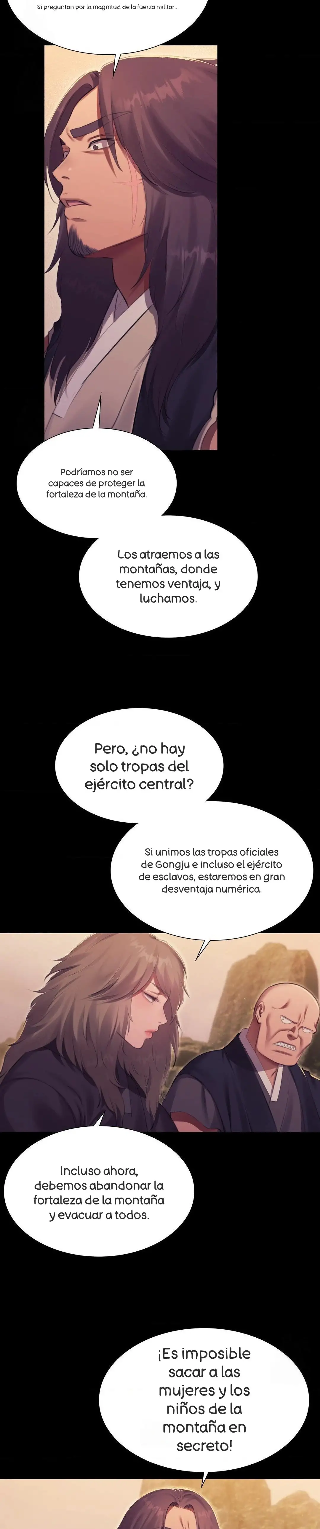 Madam Capítulo 169 - Page 28