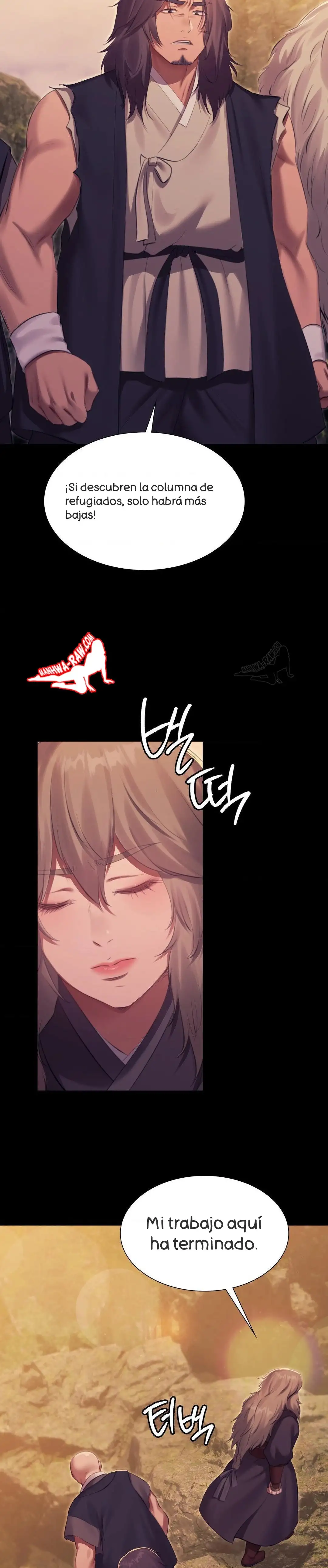 Madam Capítulo 169 - Page 29