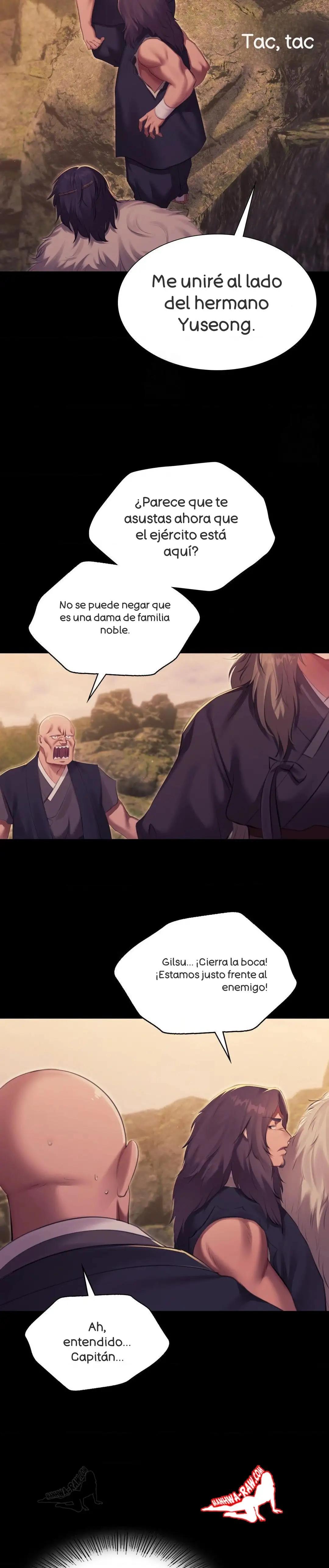 Madam Capítulo 169 - Page 30