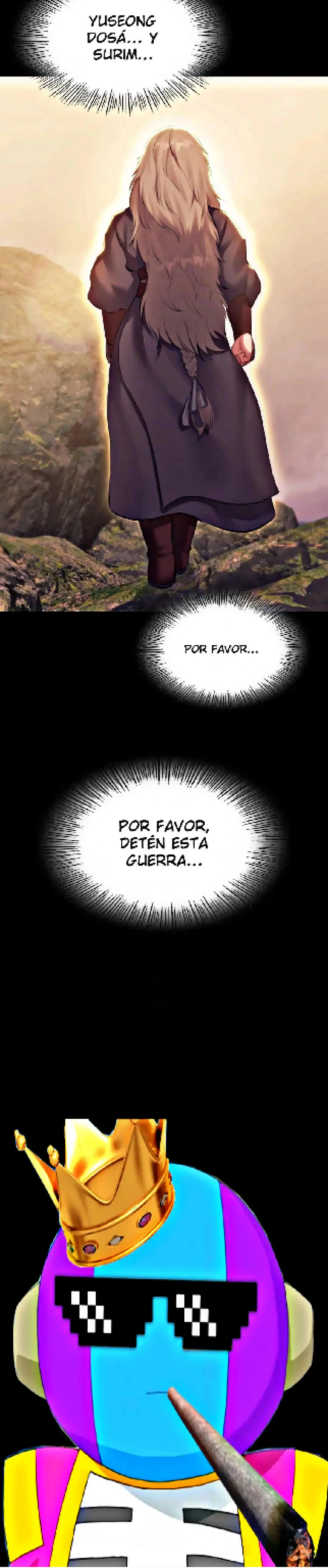 Madam Capítulo 169 - Page 31