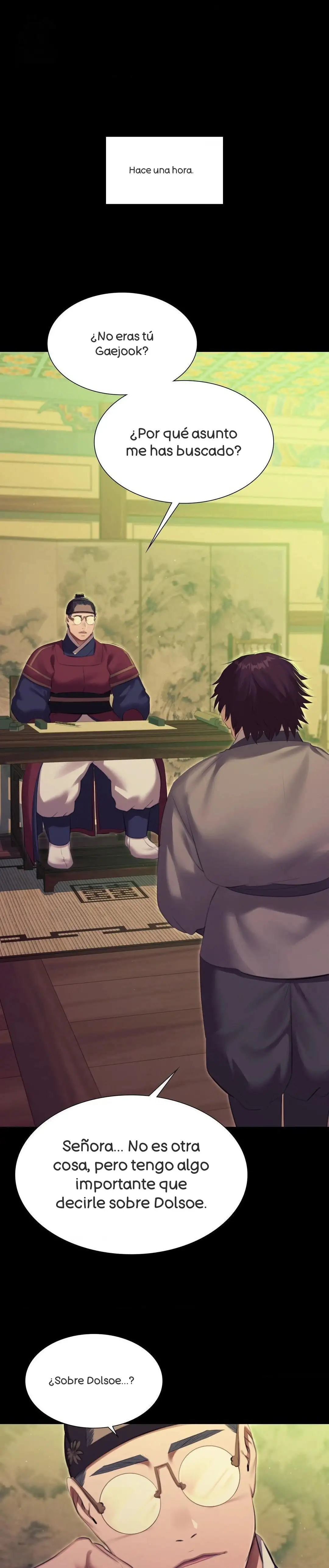 Madam Capítulo 169 - Page 4