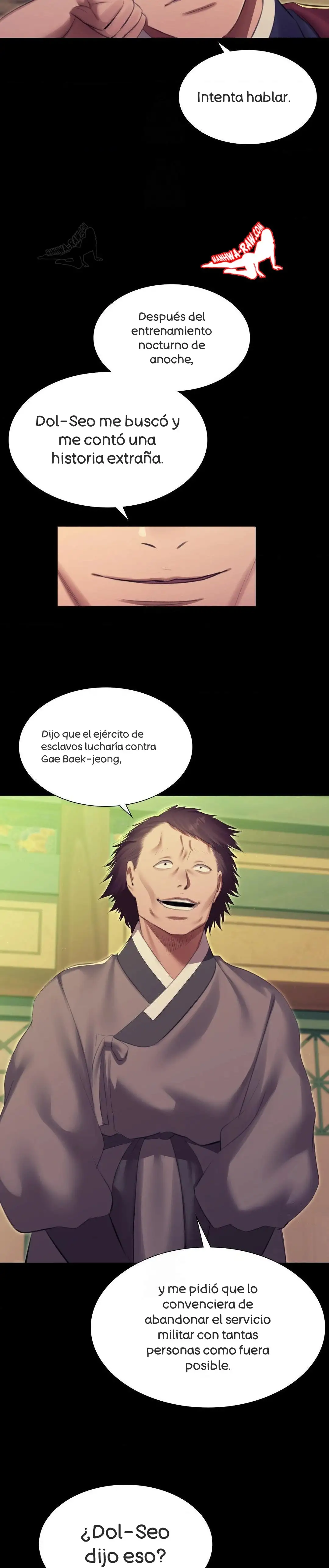 Madam Capítulo 169 - Page 5