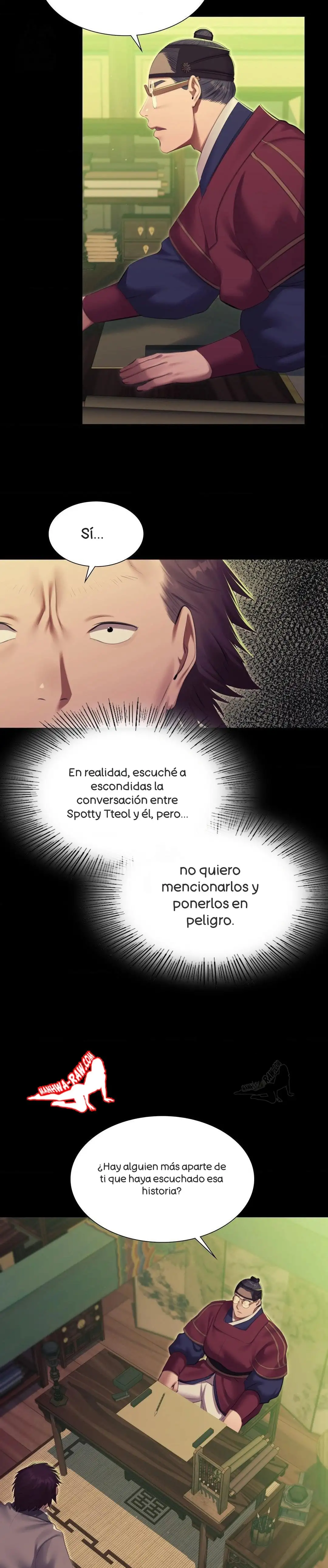 Madam Capítulo 169 - Page 6