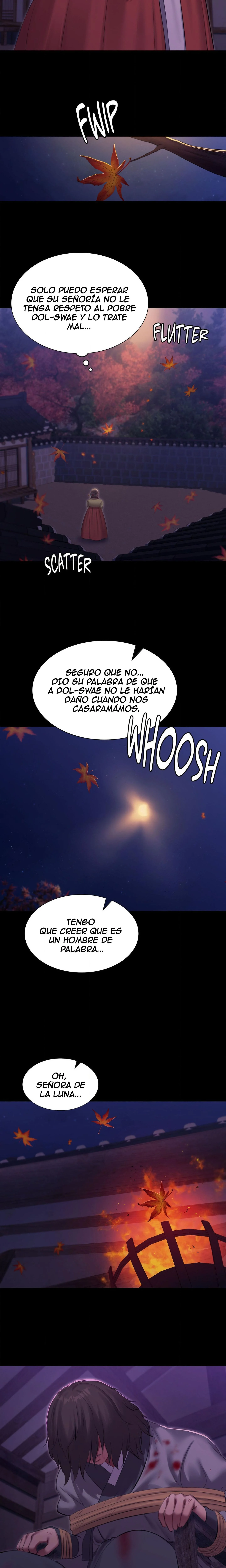 Madam Capítulo 171 - Page 11