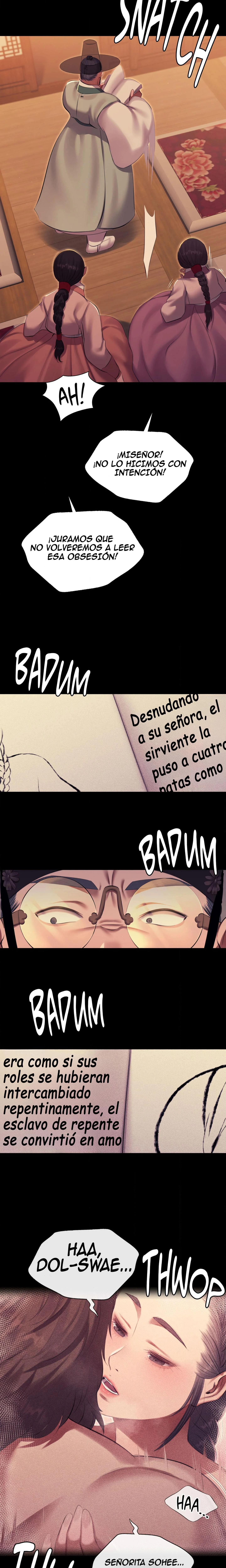 Madam Capítulo 171 - Page 19