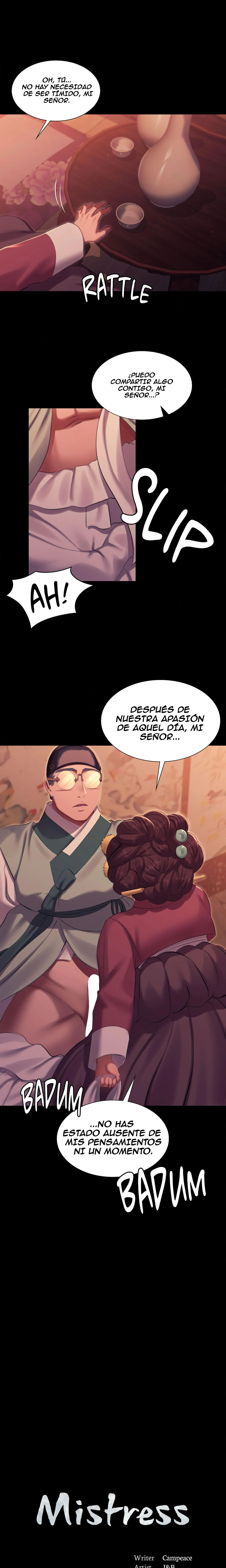 Madam Capítulo 171 - Page 2