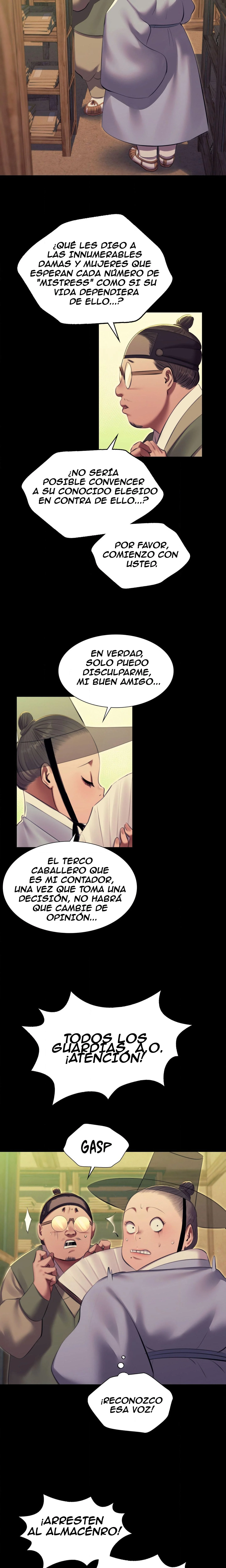 Madam Capítulo 171 - Page 21