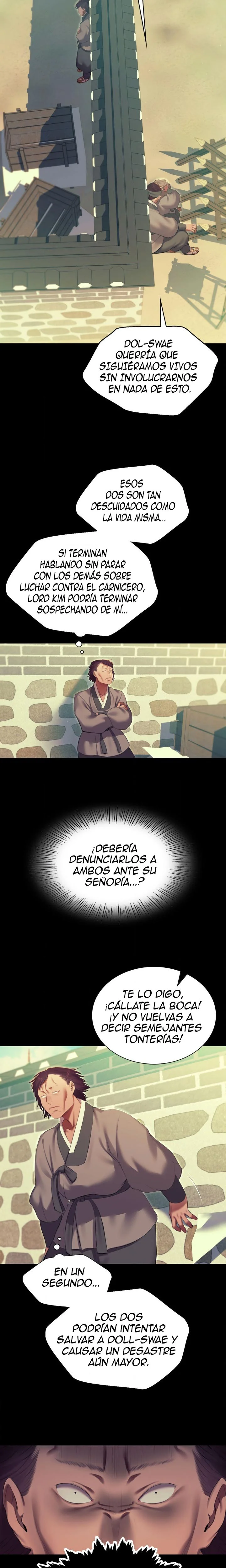 Madam Capítulo 172 - Page 16
