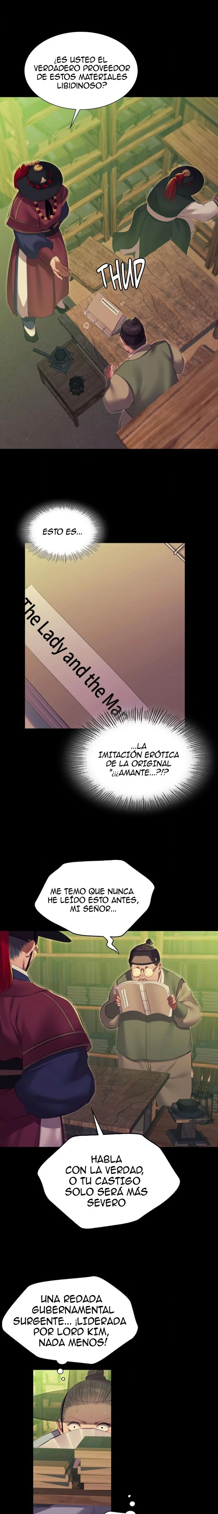 Madam Capítulo 172 - Page 2
