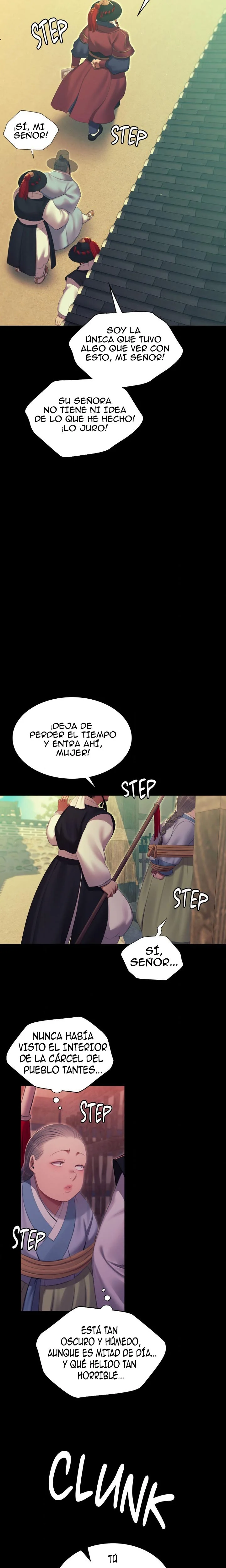 Madam Capítulo 172 - Page 6