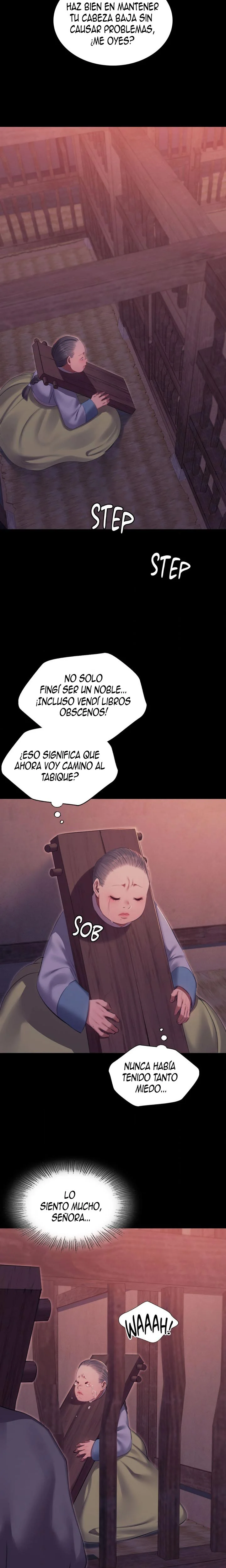 Madam Capítulo 172 - Page 7