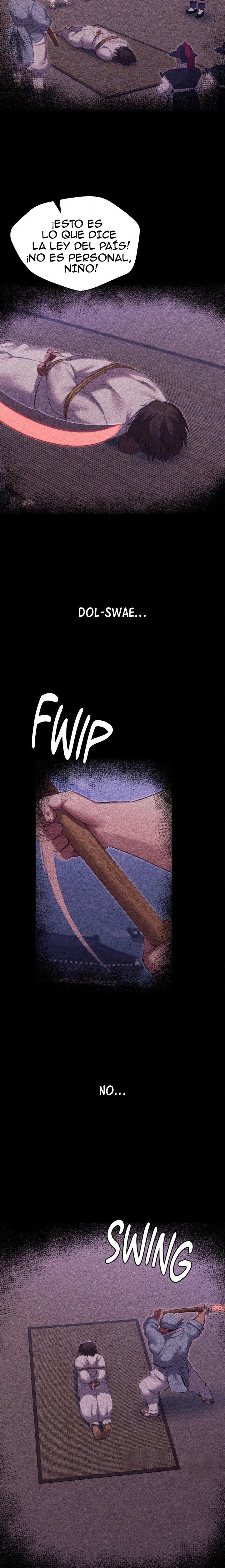 Madam Capítulo 173 - Page 3