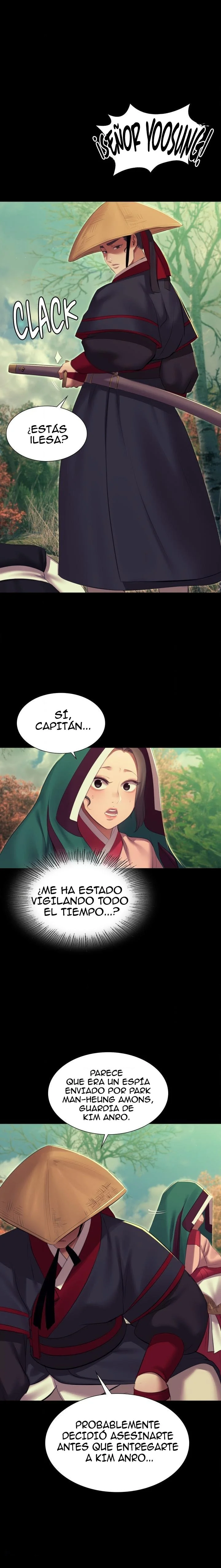 Madam Capítulo 174 - Page 11