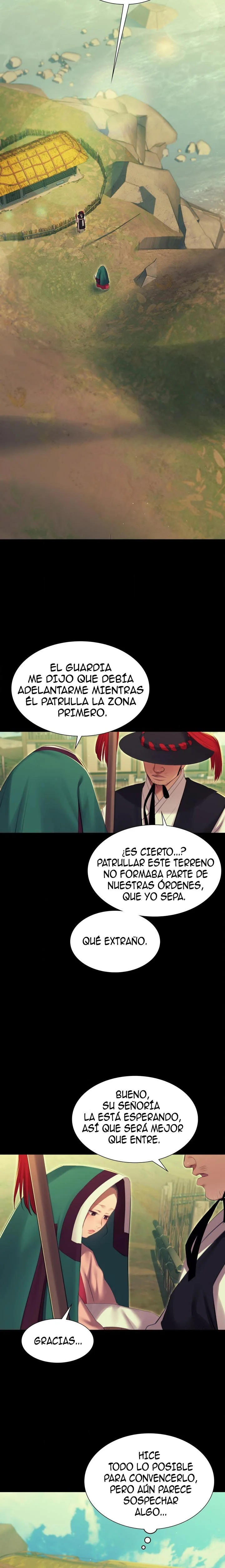Madam Capítulo 174 - Page 14