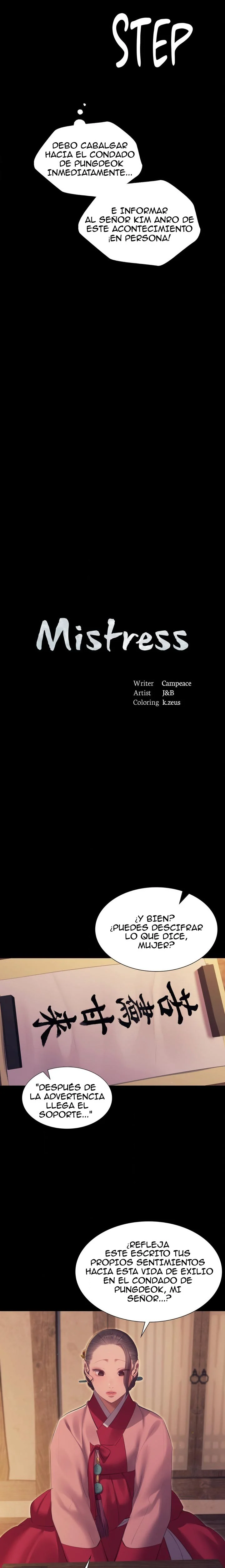 Madam Capítulo 174 - Page 2