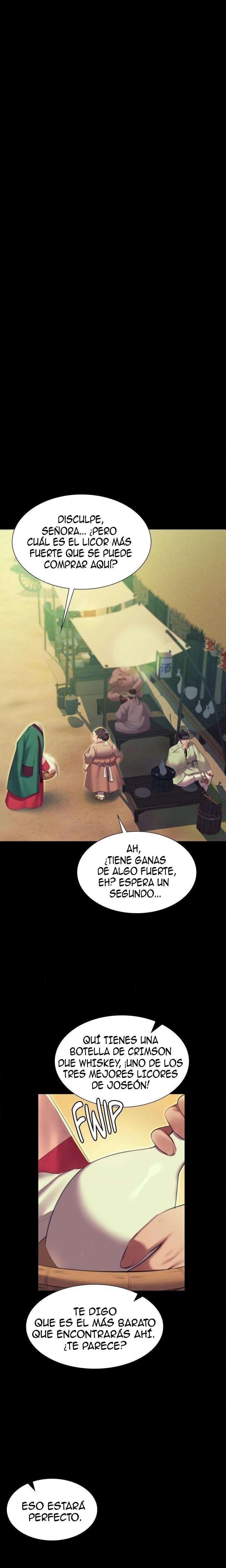Madam Capítulo 174 - Page 8