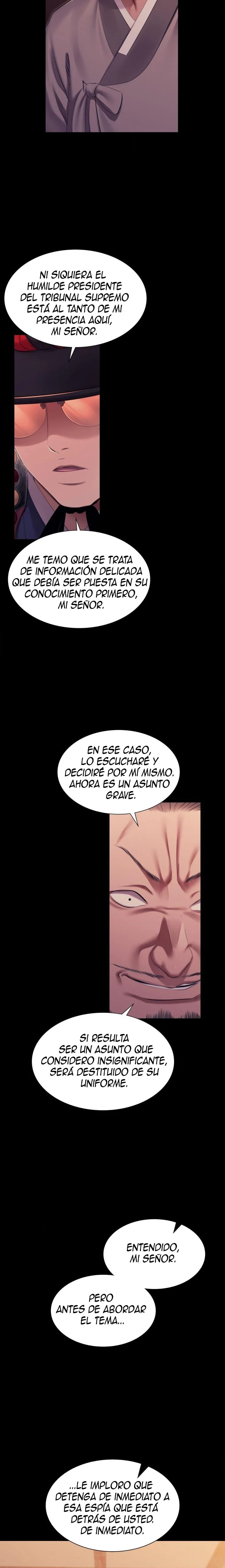 Madam Capítulo 175 - Page 10