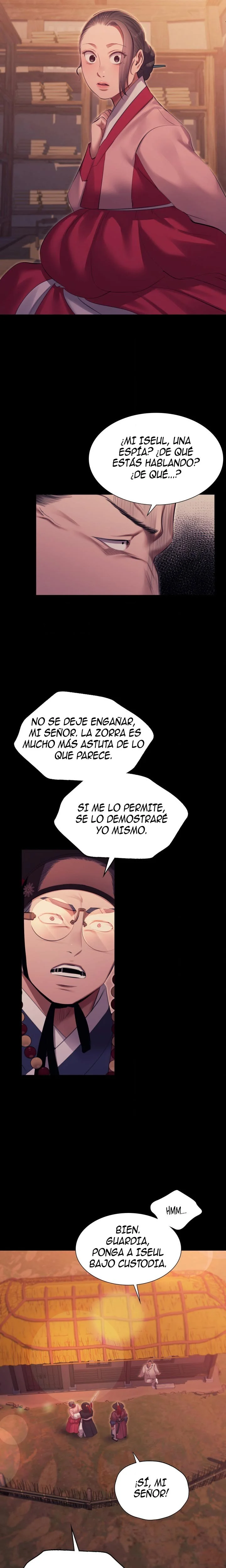 Madam Capítulo 175 - Page 11