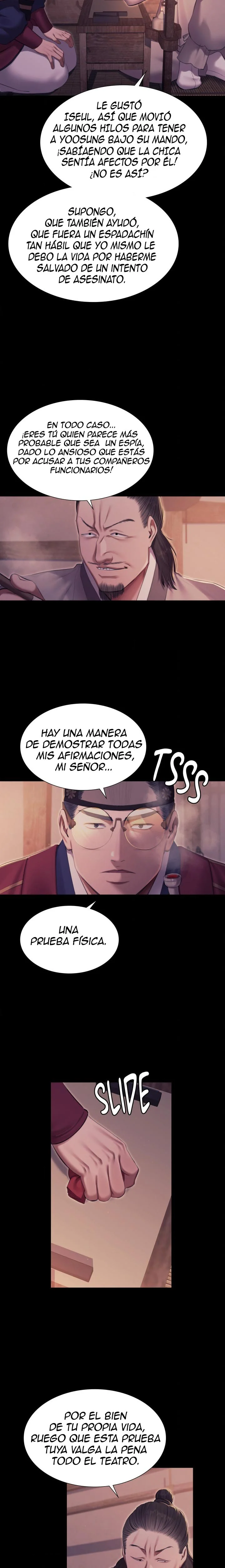 Madam Capítulo 175 - Page 17