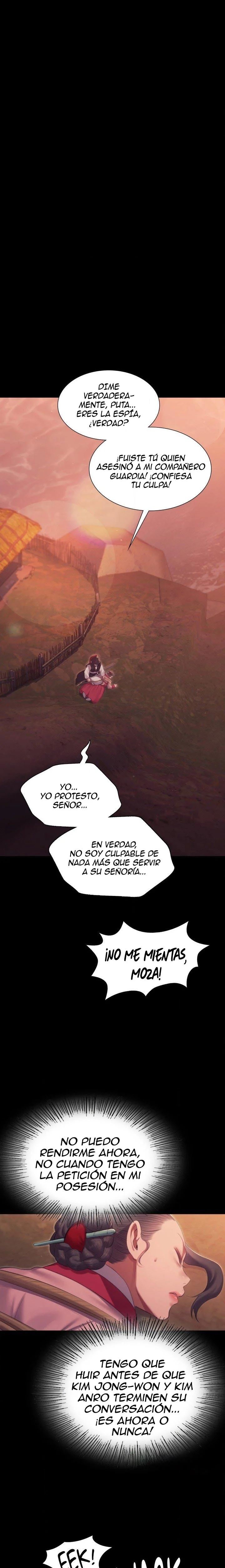 Madam Capítulo 175 - Page 19
