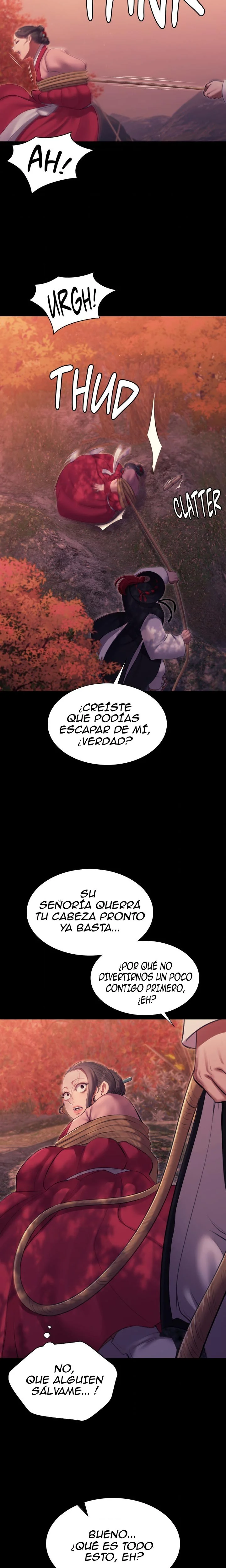 Madam Capítulo 175 - Page 21