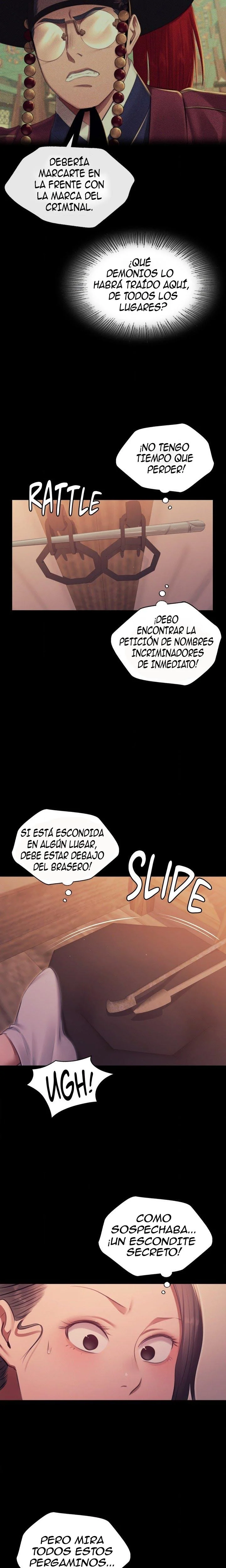 Madam Capítulo 175 - Page 3