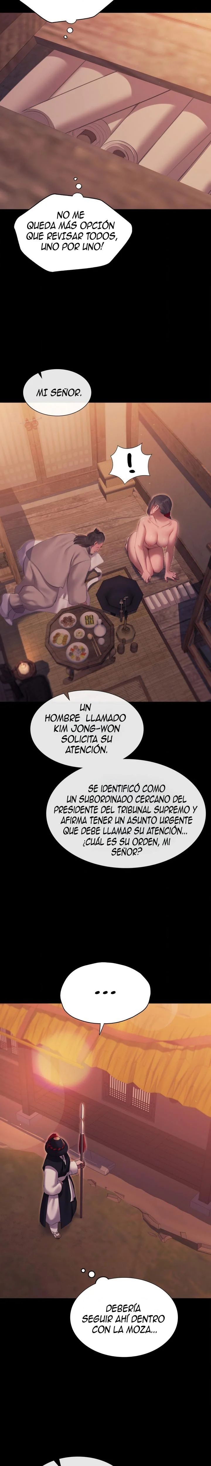 Madam Capítulo 175 - Page 4