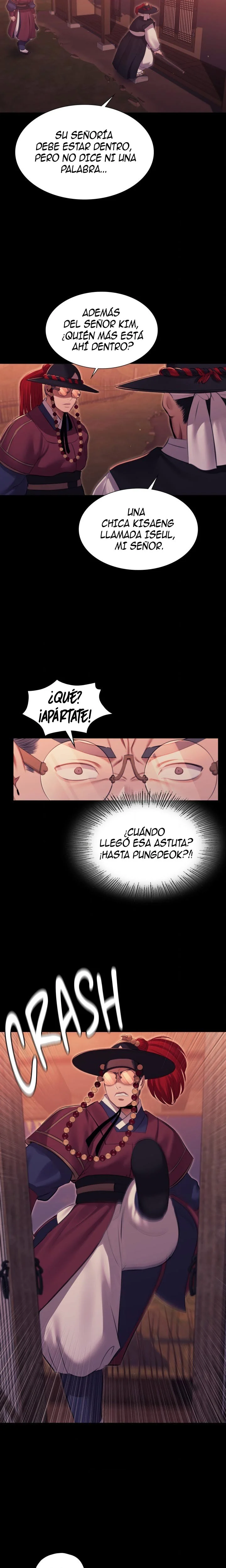 Madam Capítulo 175 - Page 7