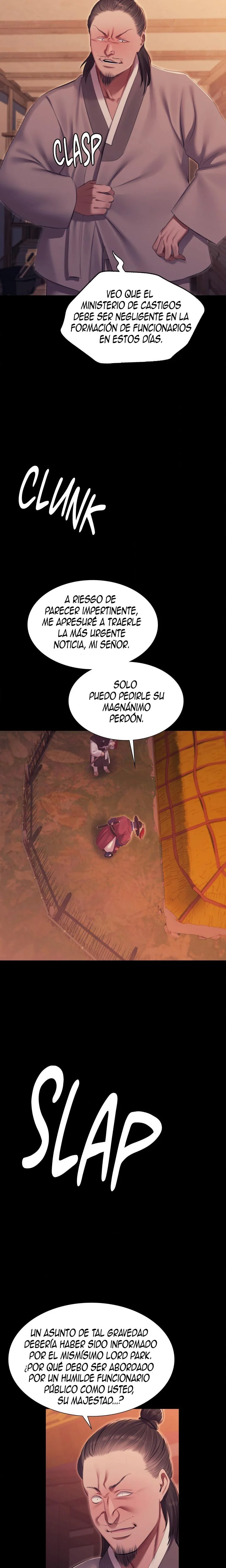 Madam Capítulo 175 - Page 9