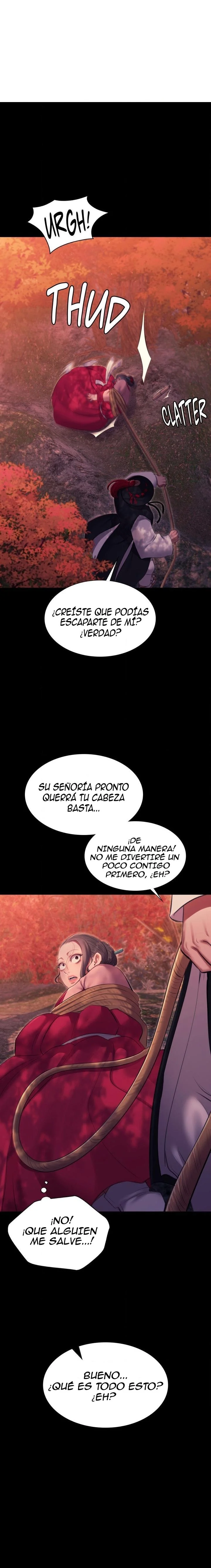 Madam Capítulo 176 - Page 1