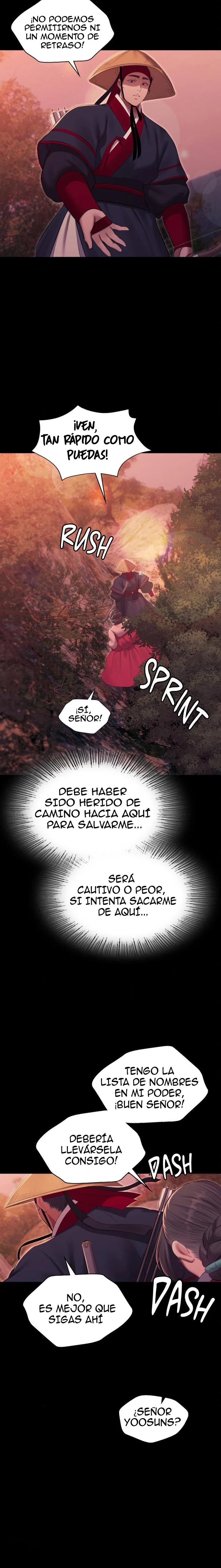 Madam Capítulo 176 - Page 14
