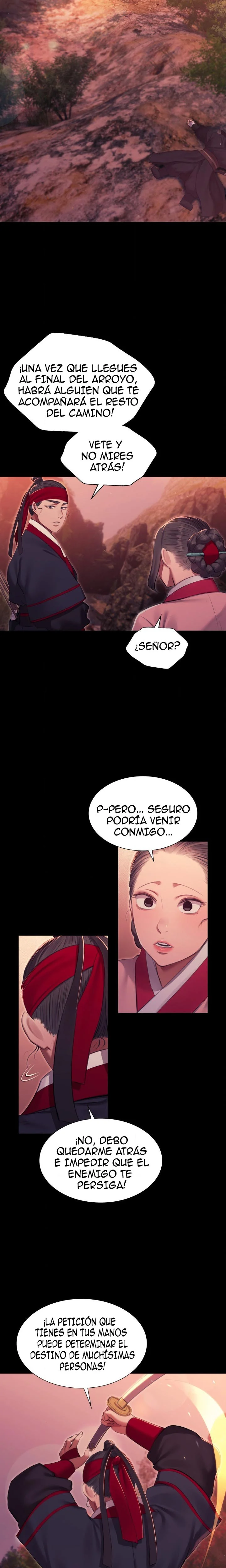 Madam Capítulo 176 - Page 16
