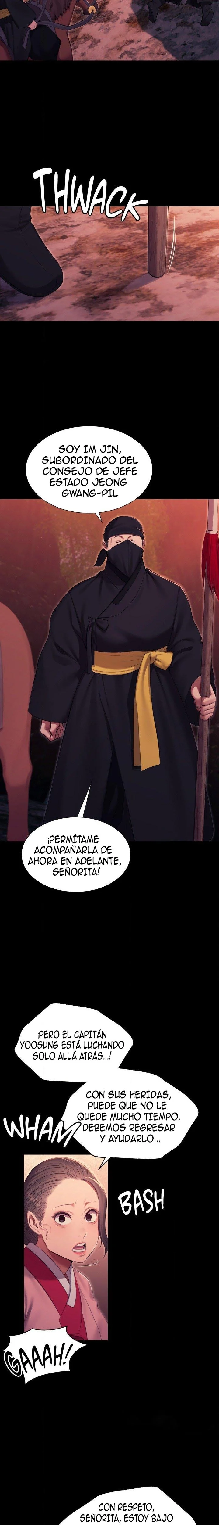 Madam Capítulo 176 - Page 19