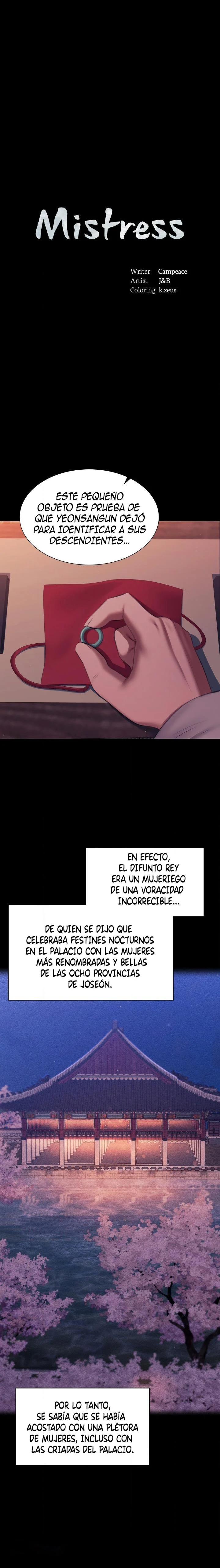 Madam Capítulo 176 - Page 2
