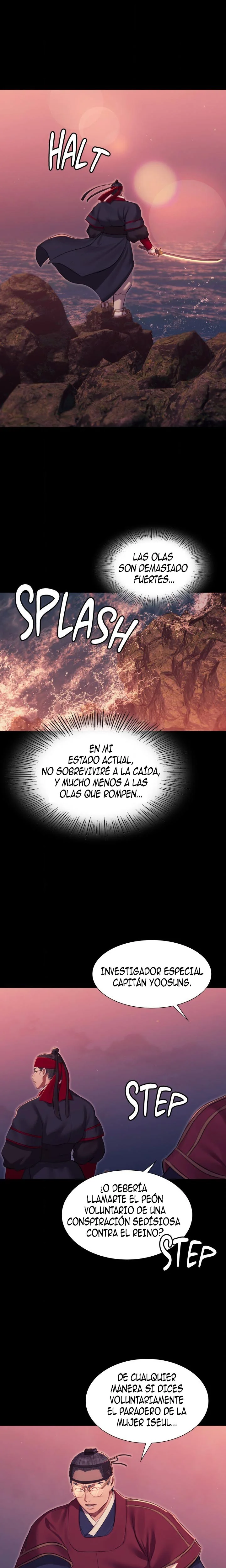 Madam Capítulo 176 - Page 22