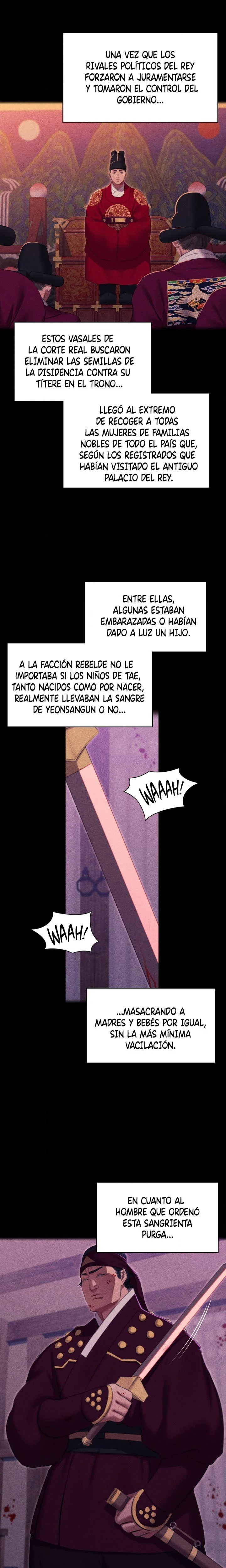 Madam Capítulo 176 - Page 3