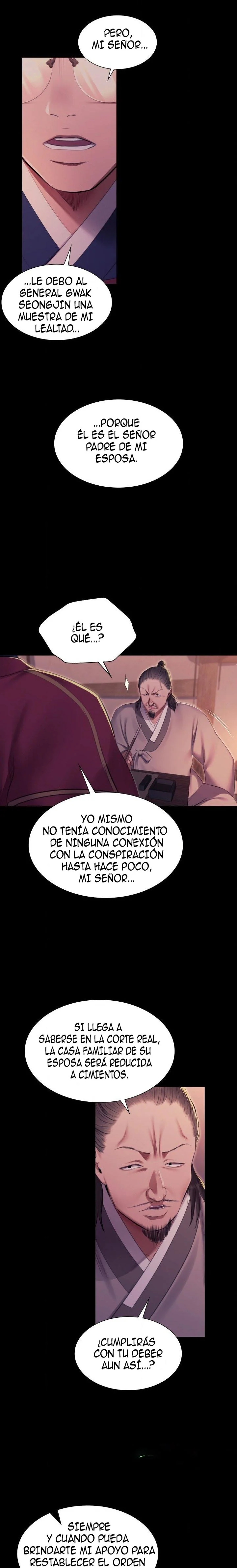 Madam Capítulo 176 - Page 9
