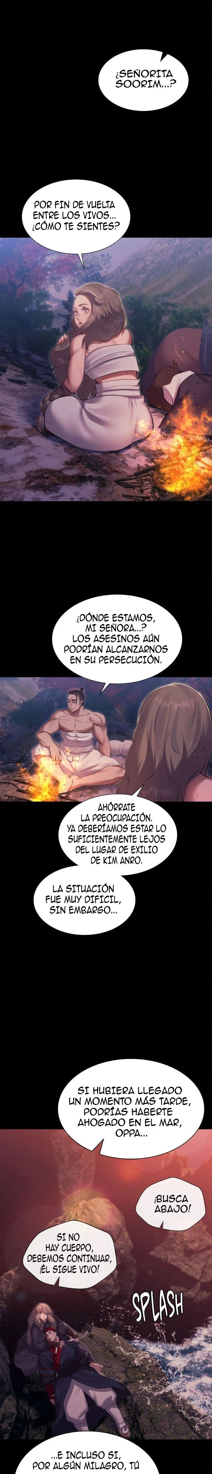 Madam Capítulo 177 - Page 11
