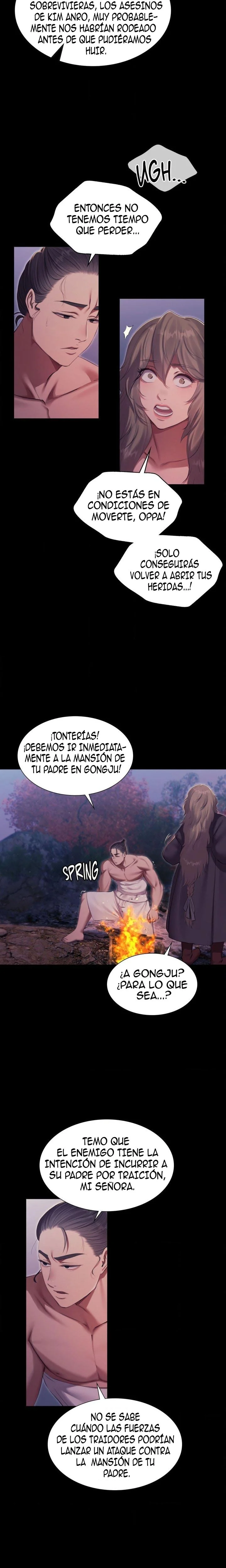 Madam Capítulo 177 - Page 12
