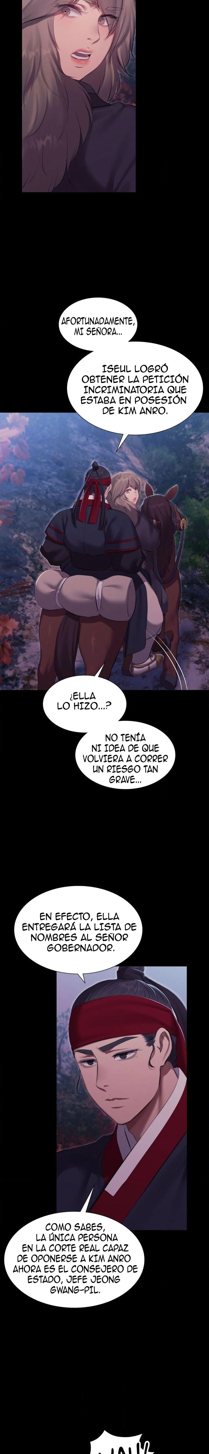 Madam Capítulo 177 - Page 13