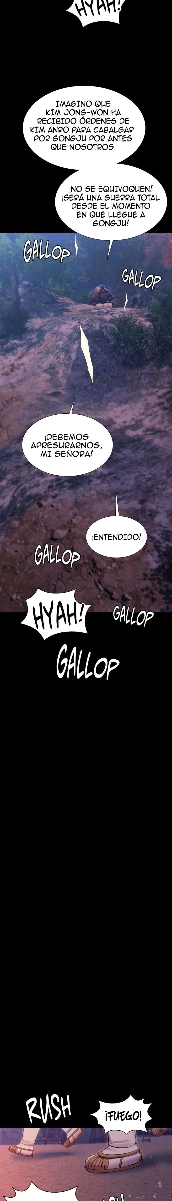 Madam Capítulo 177 - Page 14
