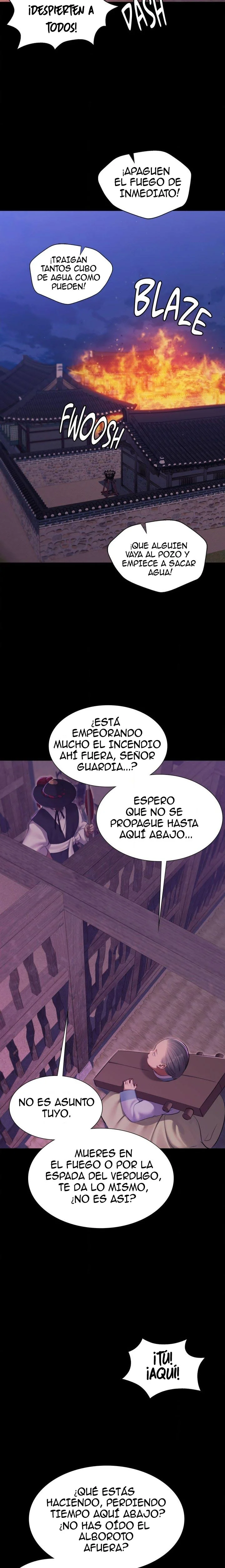 Madam Capítulo 177 - Page 15