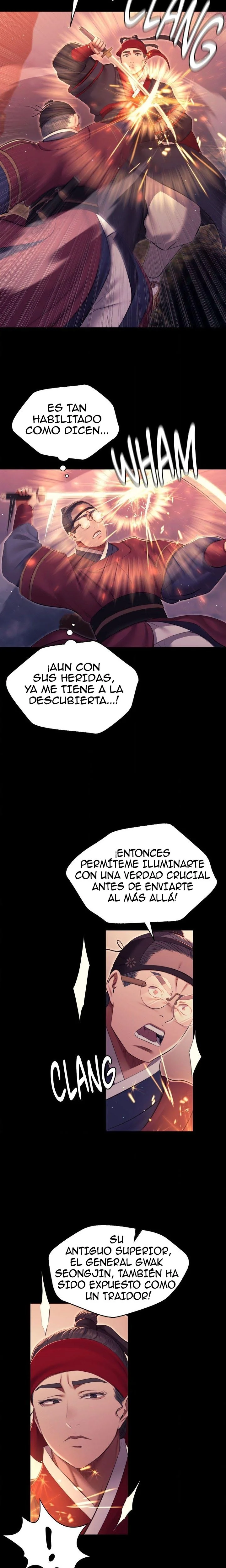 Madam Capítulo 177 - Page 2