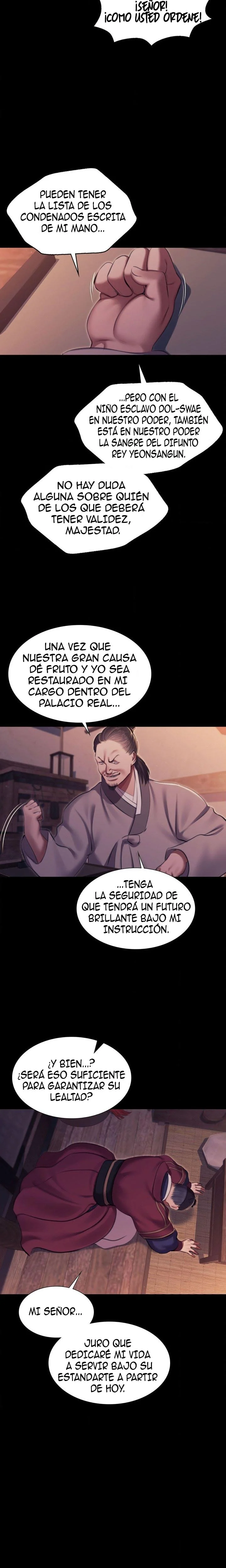 Madam Capítulo 177 - Page 5