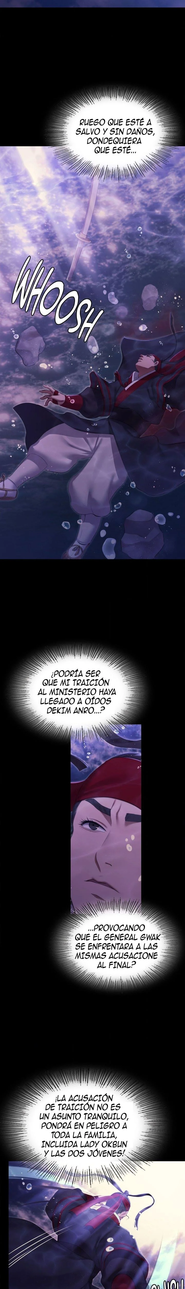 Madam Capítulo 177 - Page 8
