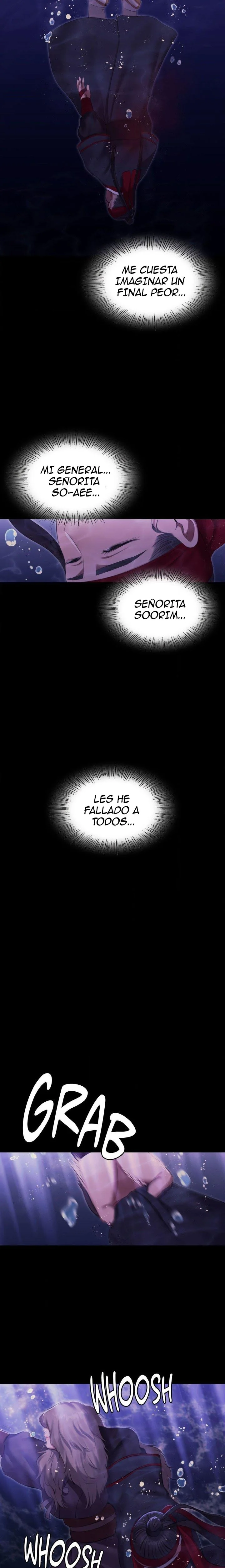 Madam Capítulo 177 - Page 9