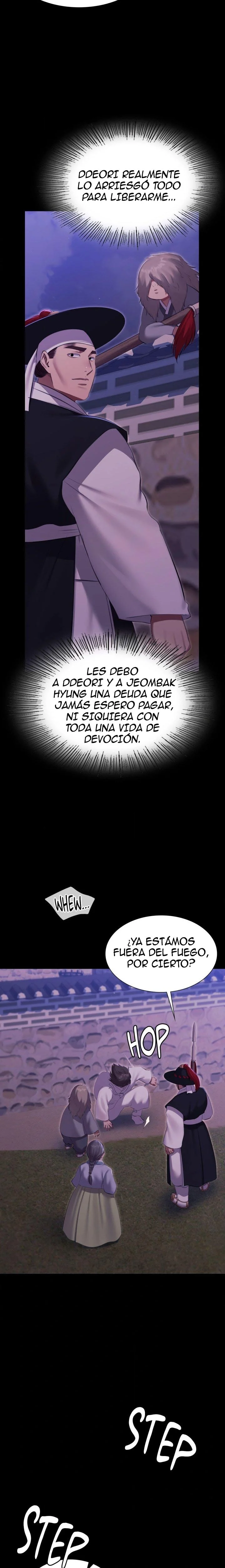 Madam Capítulo 178 - Page 10