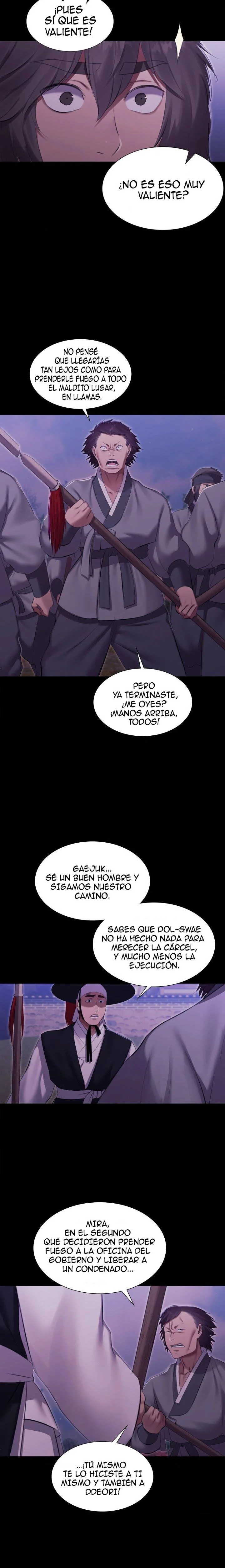 Madam Capítulo 178 - Page 11